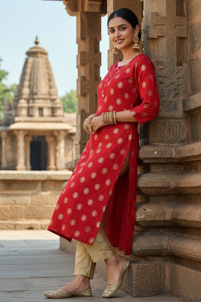 Scarlet Glow_Luna Series