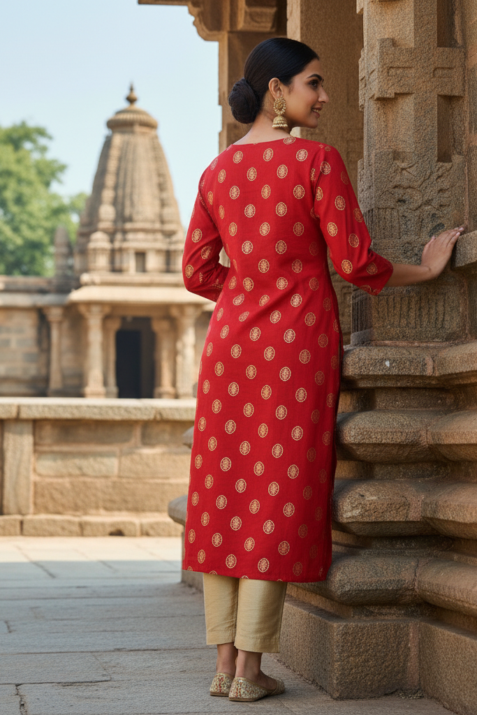 Scarlet Glow_Luna Series